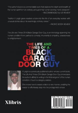 The Life and Times of a Black Garage Door Guy