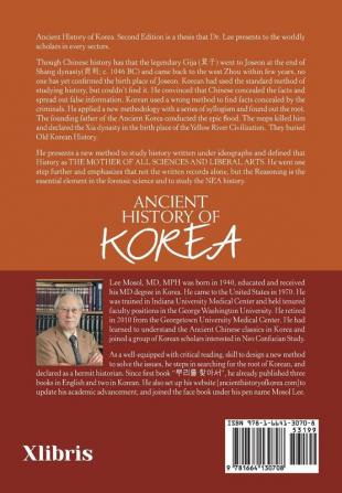 Ancient History of Korea: Mystery Unveiled. Second Edition