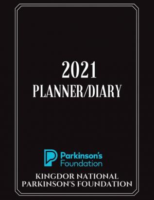 2021 Planner/Diary