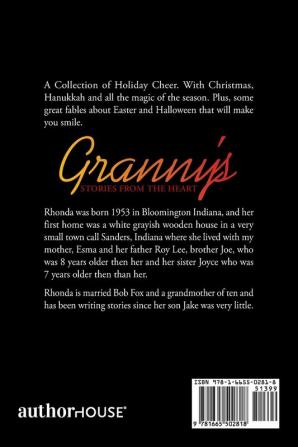 Granny's Stories from the Heart