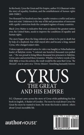 Cyrus the Great and His Empire