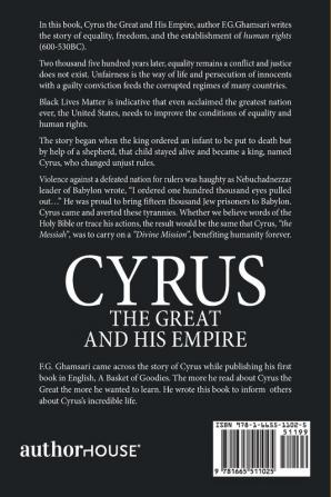 Cyrus the Great and His Empire