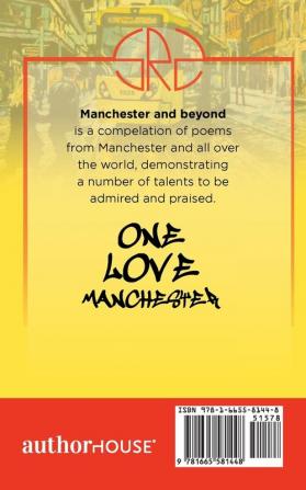 Manchester and Beyond -Poems: Poems from Manchester