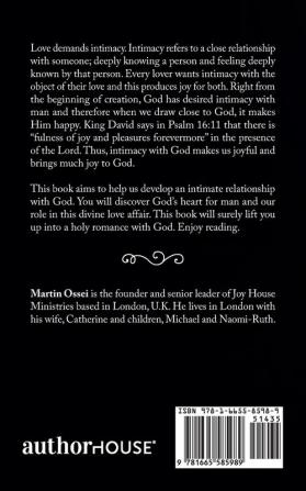 Intimacy with God: A Divine Romance