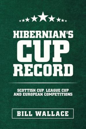 Hibernian's Cup Record: Scottish Cup League Cup and European Competitions