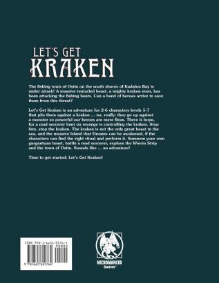 Let's Get Kraken SW