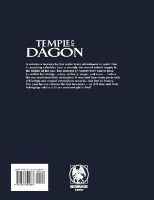 Temple of Dagon 5e