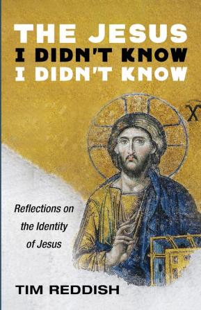 The Jesus I Didn't Know I Didn't Know: Reflections on the Identity of Jesus