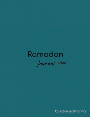 Marwa - Ramadan Journal 2022