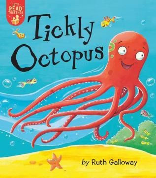 Tickly Octopus (Let's Read Together)