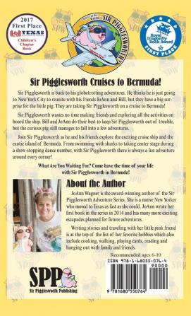 Sir Pigglesworth's Adventures in Bermuda: 5 (Sir Pigglesworth Adventure)