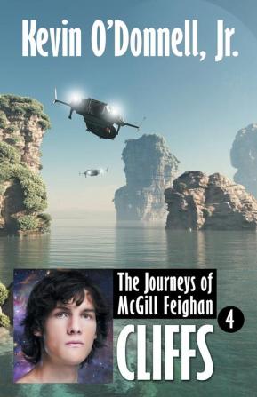 Cliffs: 4 (Journeys of McGill Feighan)