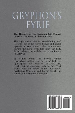 Gryphon's Eyrie