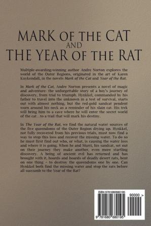 Mark of the Cat and Year of the Rat