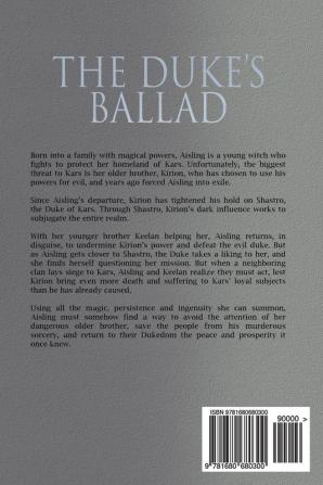 The Duke's Ballad