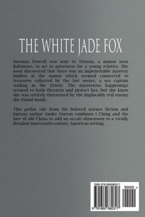 The White Jade Fox