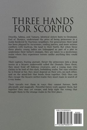 Three Hands For Scorpio