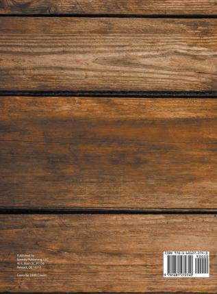 Blank Hardcover Book: Your Secret Recipe Book