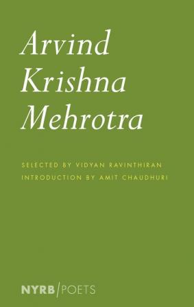 Arvind Krishna Mehrotra