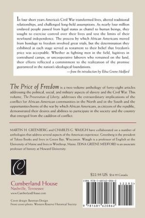 The Price of Freedom: Slavery and the Civil War Volume 2―The Preservation of Liberty