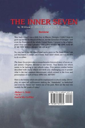 Inner Seven: The History of Seven Unique American Combat ""Aces"" of WWII & Korea