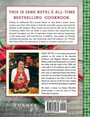 Jane Butel's Chili Madness: A Passionate Cookbook (The Jane Butel Library)