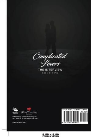 Complicated Lovers - The Interview (Book 2)