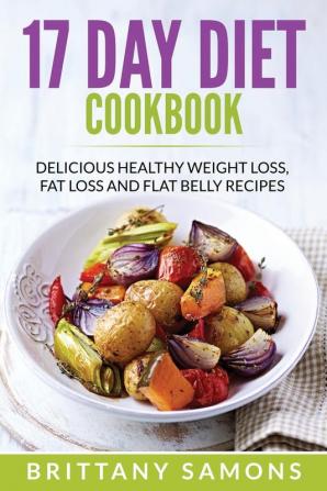 17 Day Diet Cookbook