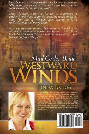 Mail Order Bride - Westward Winds (Montana Mail Order Brides: Volume 1): A Clean Historical Mail Order Bride Romance Novel