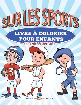 Livre à Colorier Pour Enfants Sur Les Robots (French Edition)