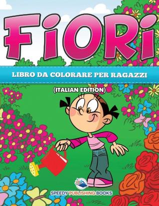 Pompieri: Libro Da Colorare (Italian Edition)