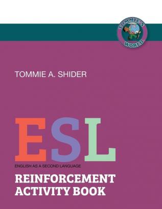 ESL - Reinforcement Activity Book