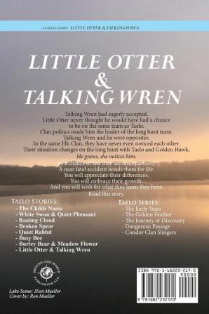 Little Otter and Talking Wren