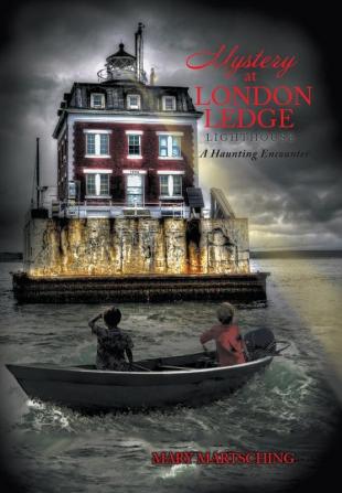 Mystery at London Ledge Lighthouse