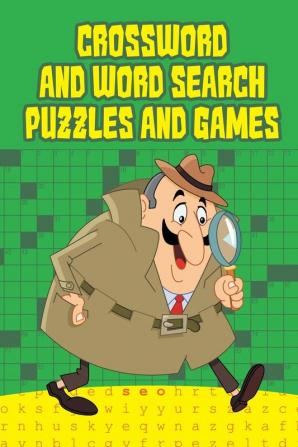 Crossword And Word Search Puzzles and Games