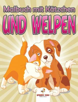 Dschungeltiere Malbuch (German Edition)