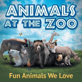 Animals at the Zoo: Fun Animals We Love