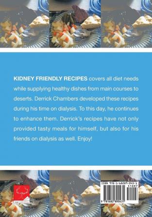 Kidney Friendly Recipes