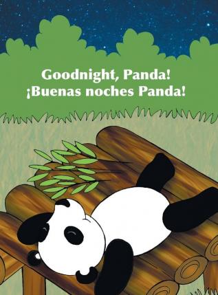 Goodnight Panda! / ¡Buenas Noches Panda!: Babl Children's Books in Spanish and English