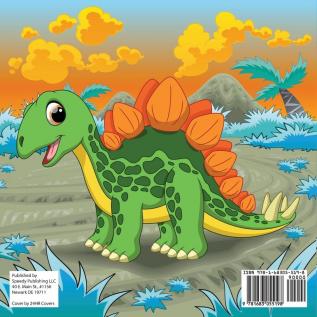 1st Grade Dinosaur Book: Name That Dinosaur