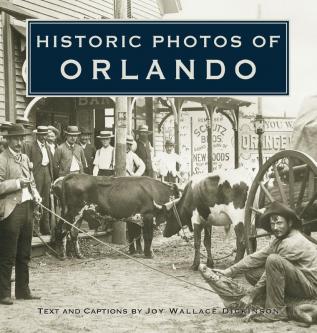 Historic Photos of Orlando