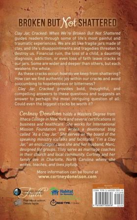 Clay Jar Cracked: When We Are Broken But Not Shattered (Morgan James Faith)