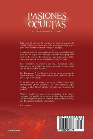 Pasiones Ocultas: Una historia de amor en la ciudad