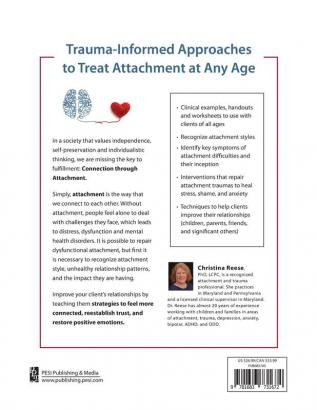 Attachment: 60 Trauma-Informed Assessment and Treatment Interventions Across the Lifespan