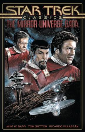 Star Trek Classics: The Mirror Universe Saga