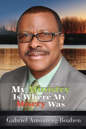 My Ministry Is Where My Misery Was