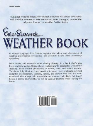 Eric Sloane's Weather Book