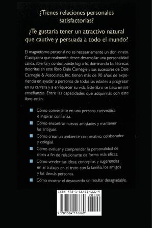 El Arte y la Ciencia de las Relaciones Exitosas  para ganar amigos e influir en las personas