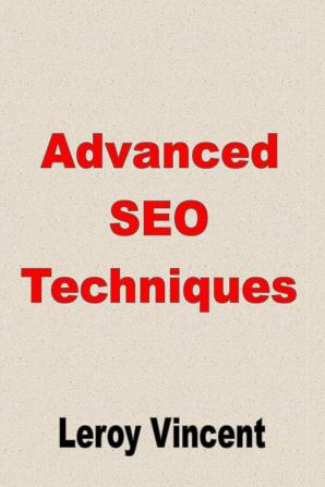 Advanced SEO Techniques