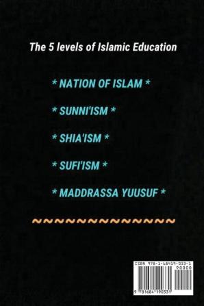 The Pentagon Of Islam: The 5 Levels of Islamic Education: 1 (Vol)